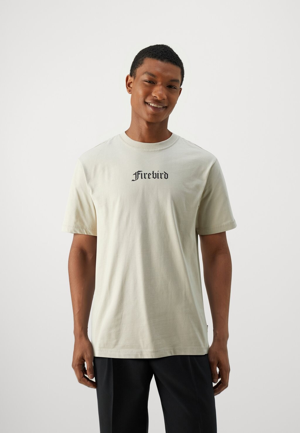 

Футболка с набивным рисунком ONSKYLO ART TEE UNISEX Only & Sons, песочный