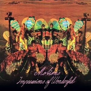 

Виниловая пластинка Motions - Impressions of Wonderful