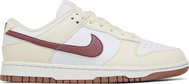 

Кроссовки Wmns Dunk Low Next Nature 'Coconut Mauve', кремовый