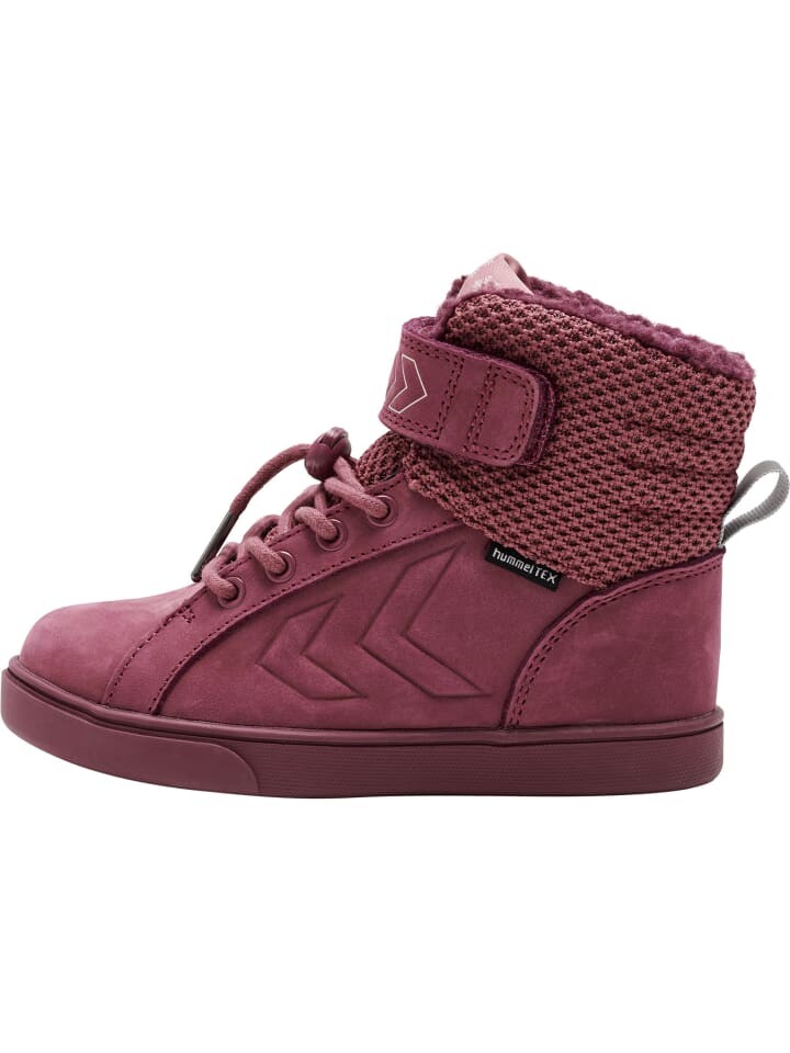 

Сапоги Hummel Klettverschluss Winter Splash Tex Kinder, цвет deco rose