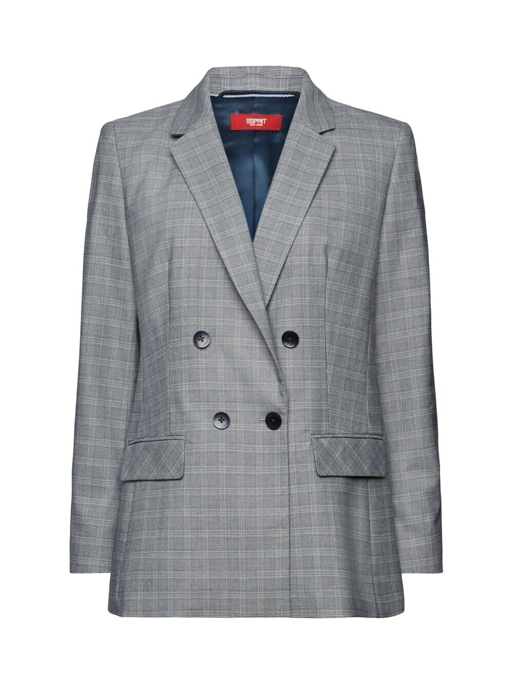 

Блейзер Esprit, серый