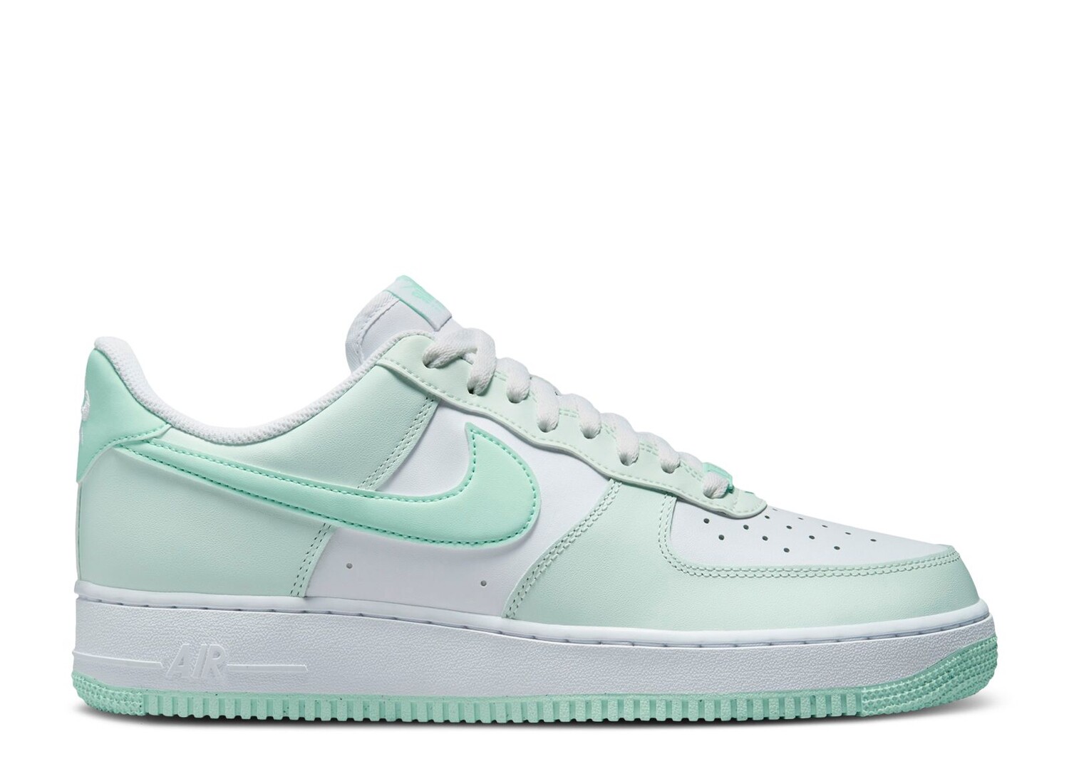 

Кроссовки Nike Wmns Air Force 1 Low 'Mint Foam', зеленый