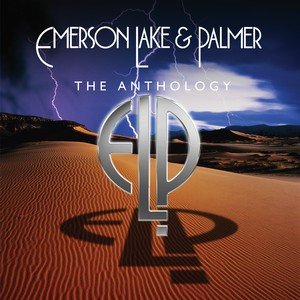 Виниловая пластинка Emerson, Lake And Palmer - The Anthology