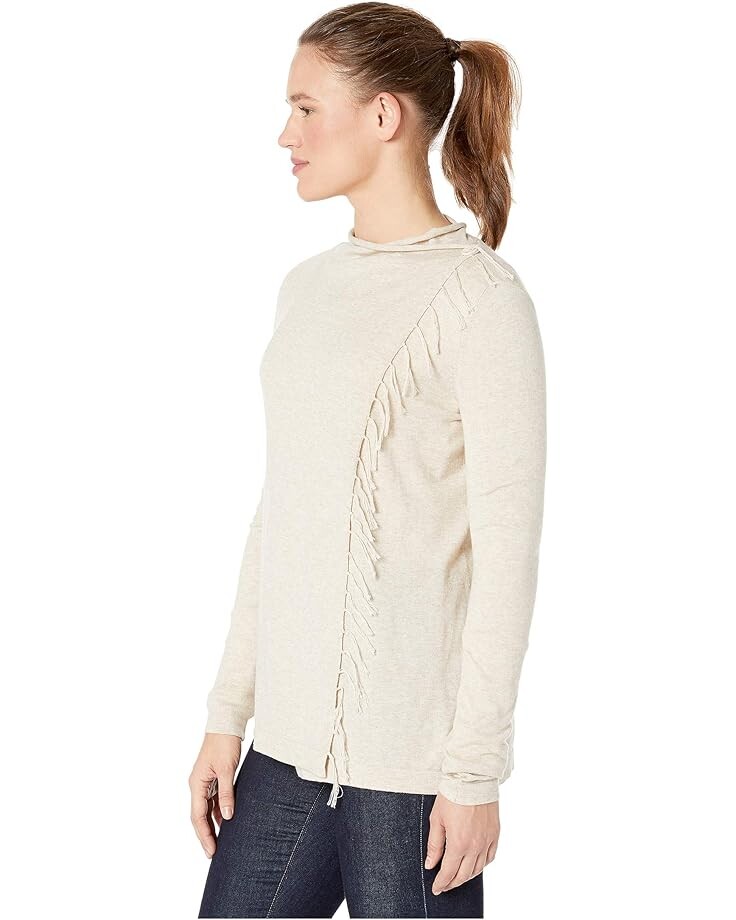 

Свитер Aventura Clothing Benicia Wrap Cardi, цвет Oatmeal
