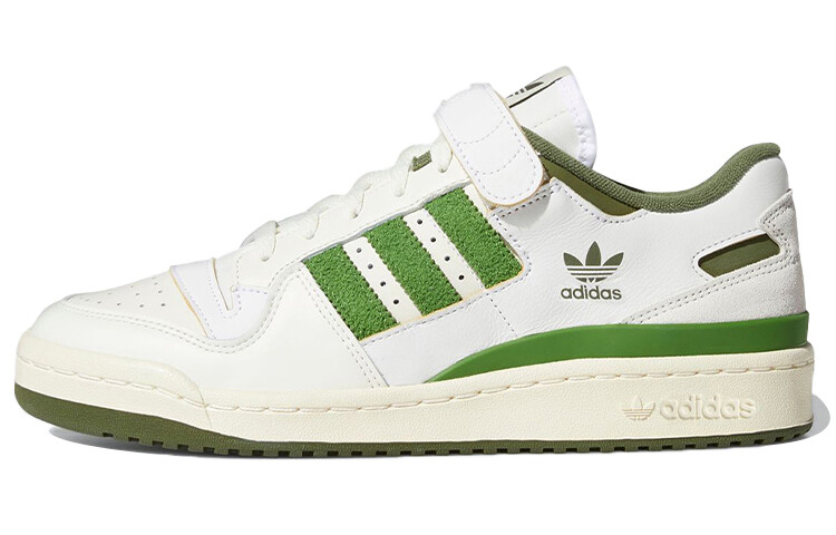 

Adidas Originals Forum 84 Low Crew Зеленый