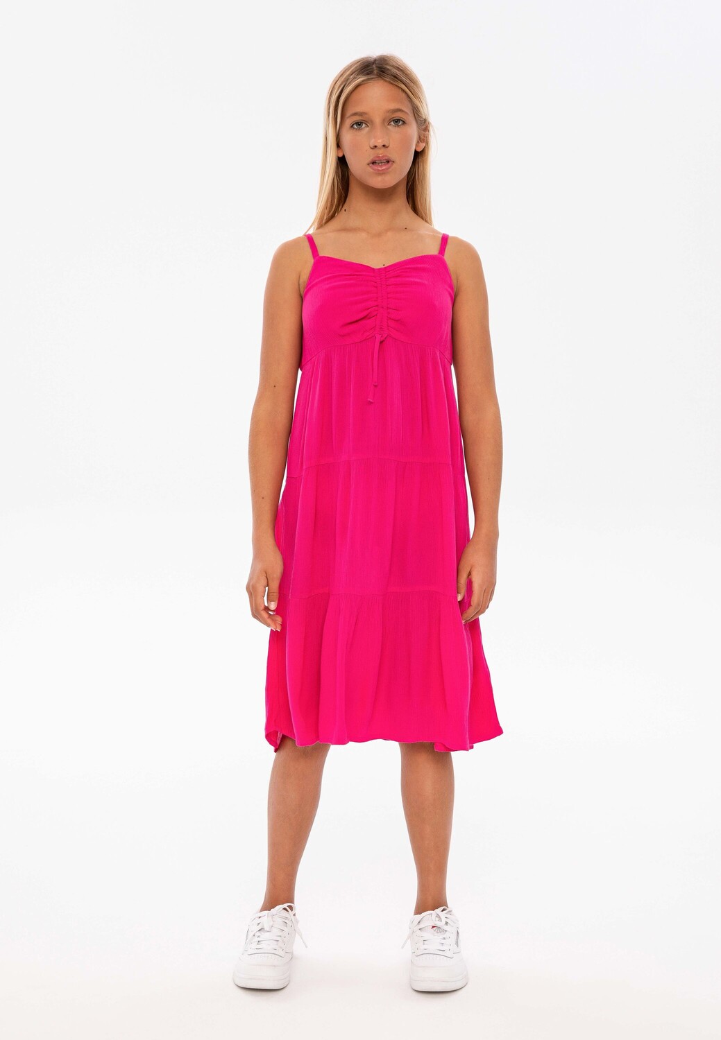 

Платье Minoti Sommer lights 1, цвет Neonrosa