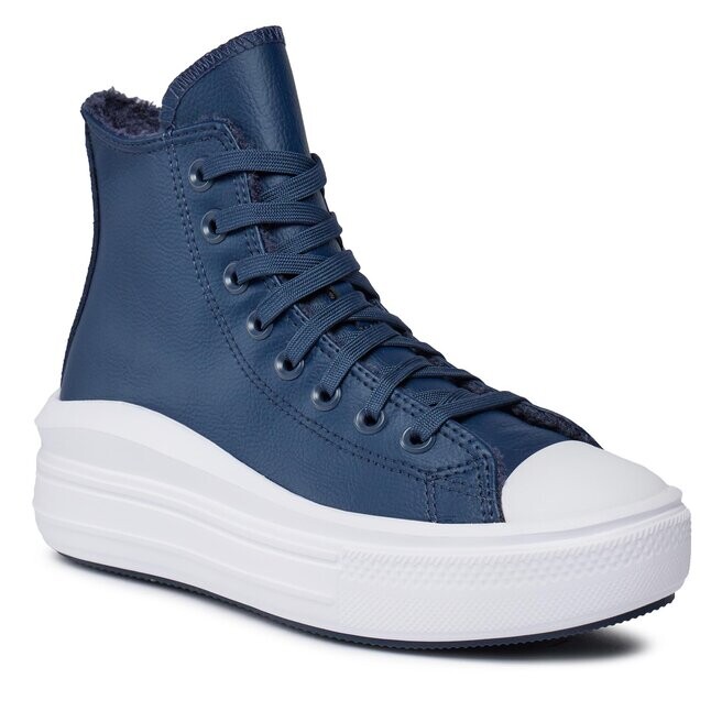 

Кроссовки Converse ChuckTaylor All, темно-синий