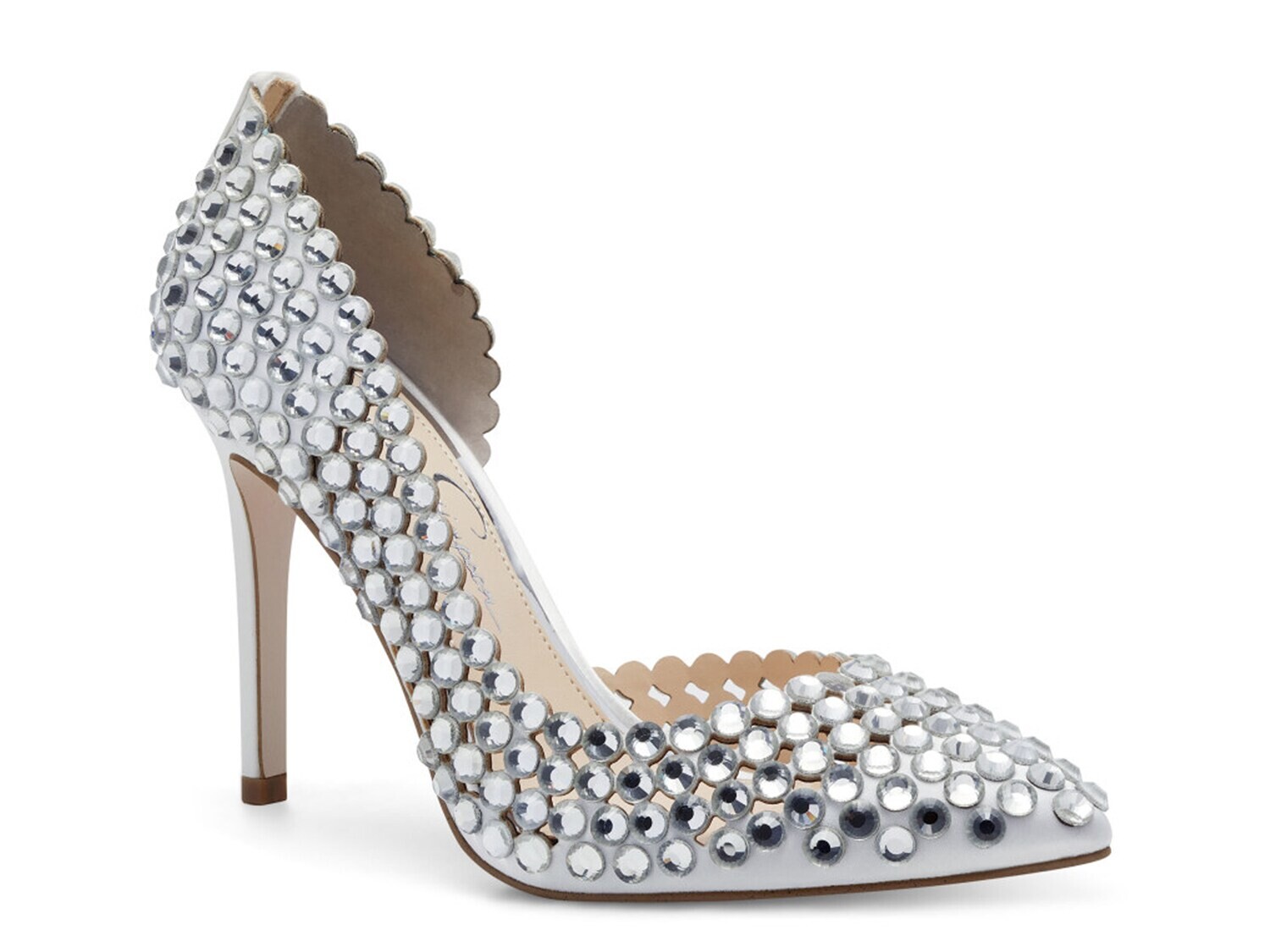 

Джессика Симпсон Preppy Pump Jessica Simpson, белый