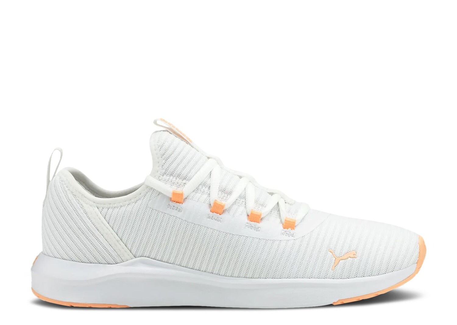 

Кроссовки Puma Wmns Softride Finesse Sport 'White Fizzy Melon', белый