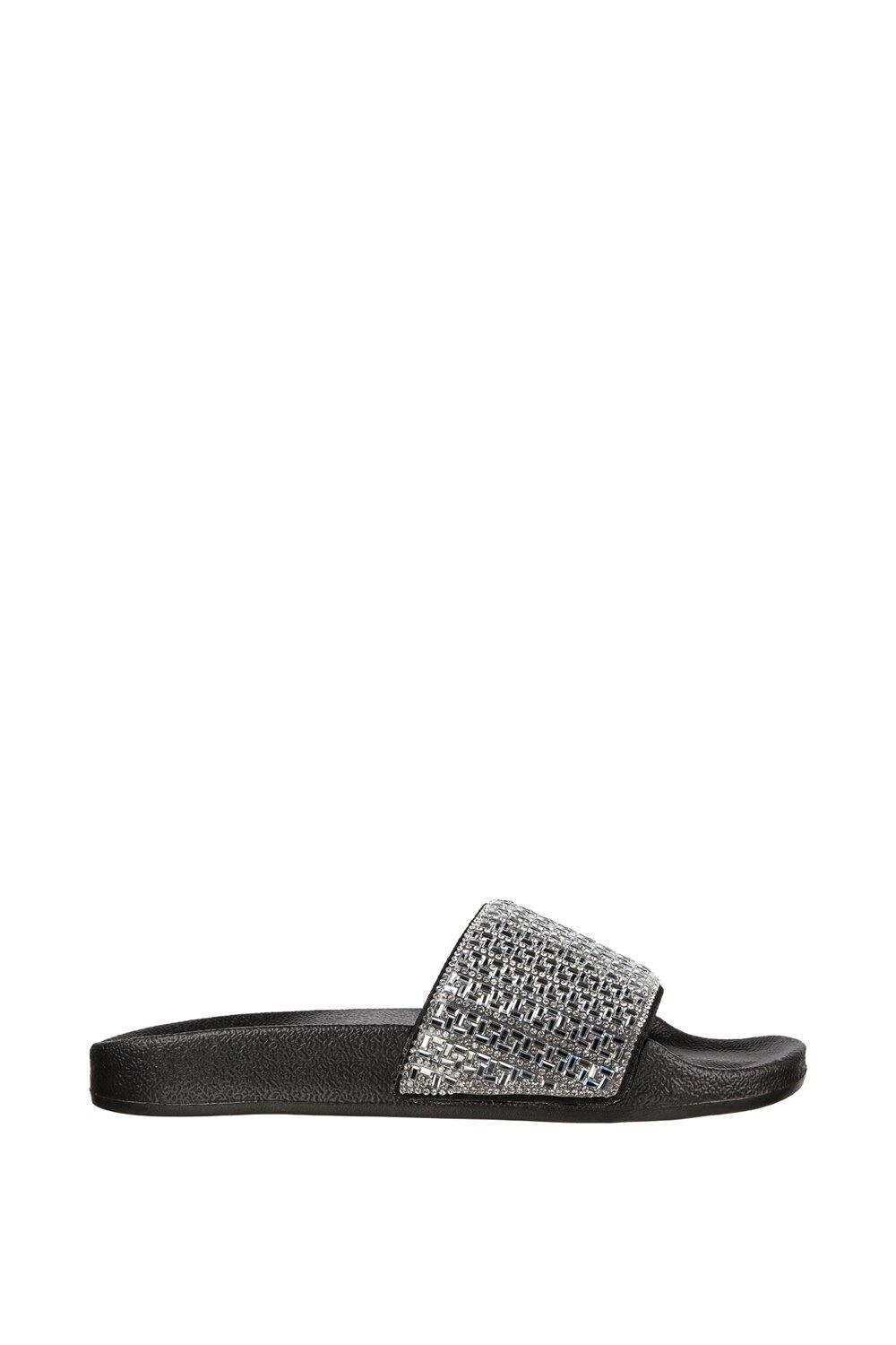 

Мюли Pop Ups New Spark Debenhams, черный