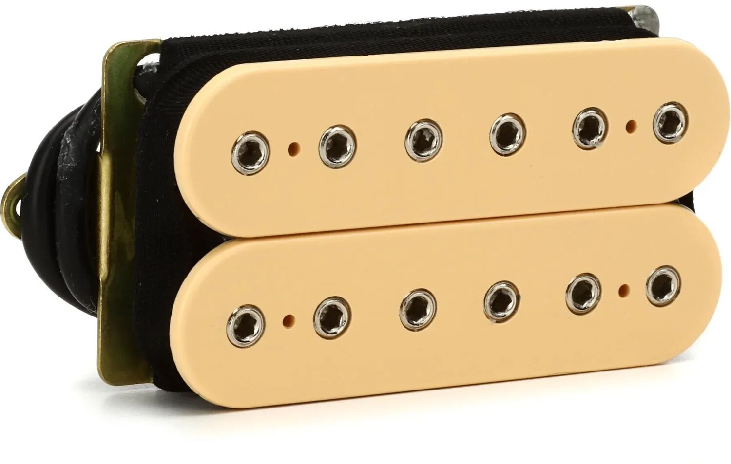 

Звукосниматель DiMarzio DP100 Super Distortion Humbucker — F-spaced — Creme