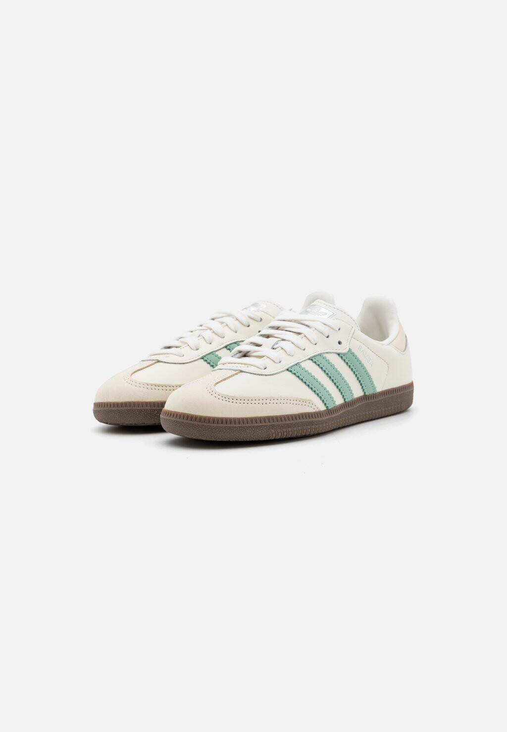 

Кроссовки SAMBA OG W adidas, кремовый