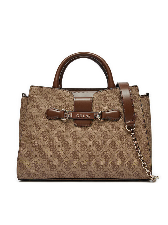 

Сумка Guess, коричневый