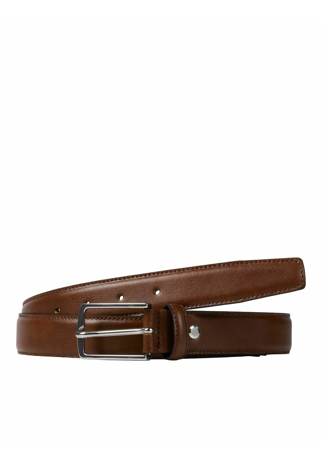 

Ремень PLUS SIZE Jack & Jones, цвет cognac