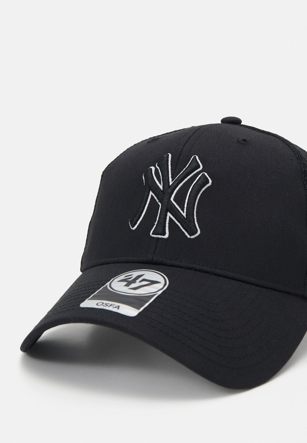 

Кепка New York Yankees Branson Unisex '47, черная