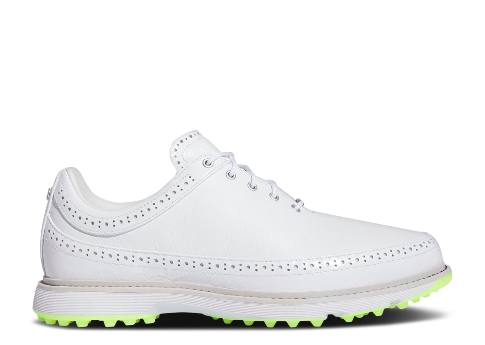 Кроссовки adidas Mc80 Spikeless Golf 'White', белый кроссовки adidas golf mc80 spikeless golf shoe