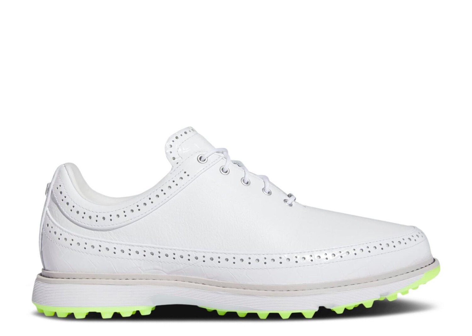 

Кроссовки adidas Mc80 Spikeless Golf 'White', белый
