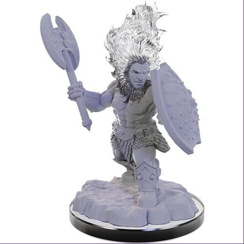 

Фигурки D&D Nolzur’S Marvelous Unpainted Miniatures W22: Azer Warriors WizKids