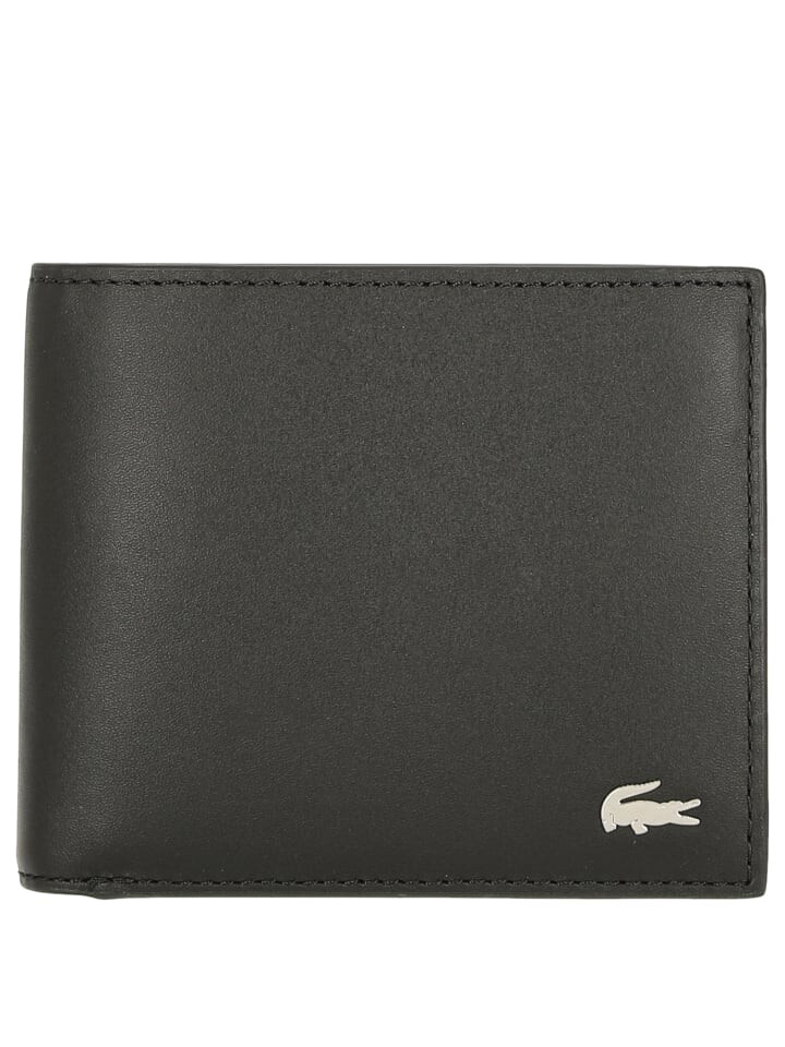 

Кошелек Lacoste FG Men und Kreditkartenetui 6cc 11 cm, черный