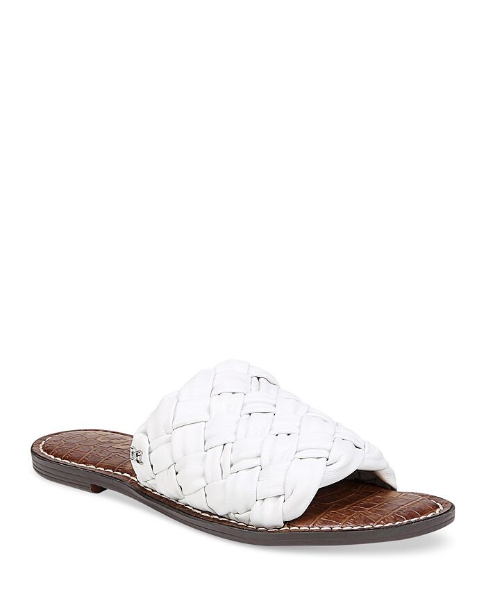 

Женские плетеные шлепанцы Griffin Sam Edelman