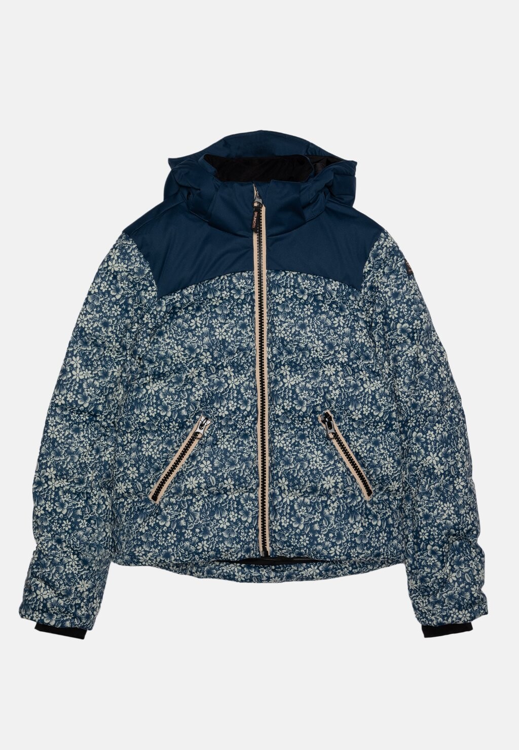 

Лыжная куртка Minowan Girls Brunotti, цвет night blue