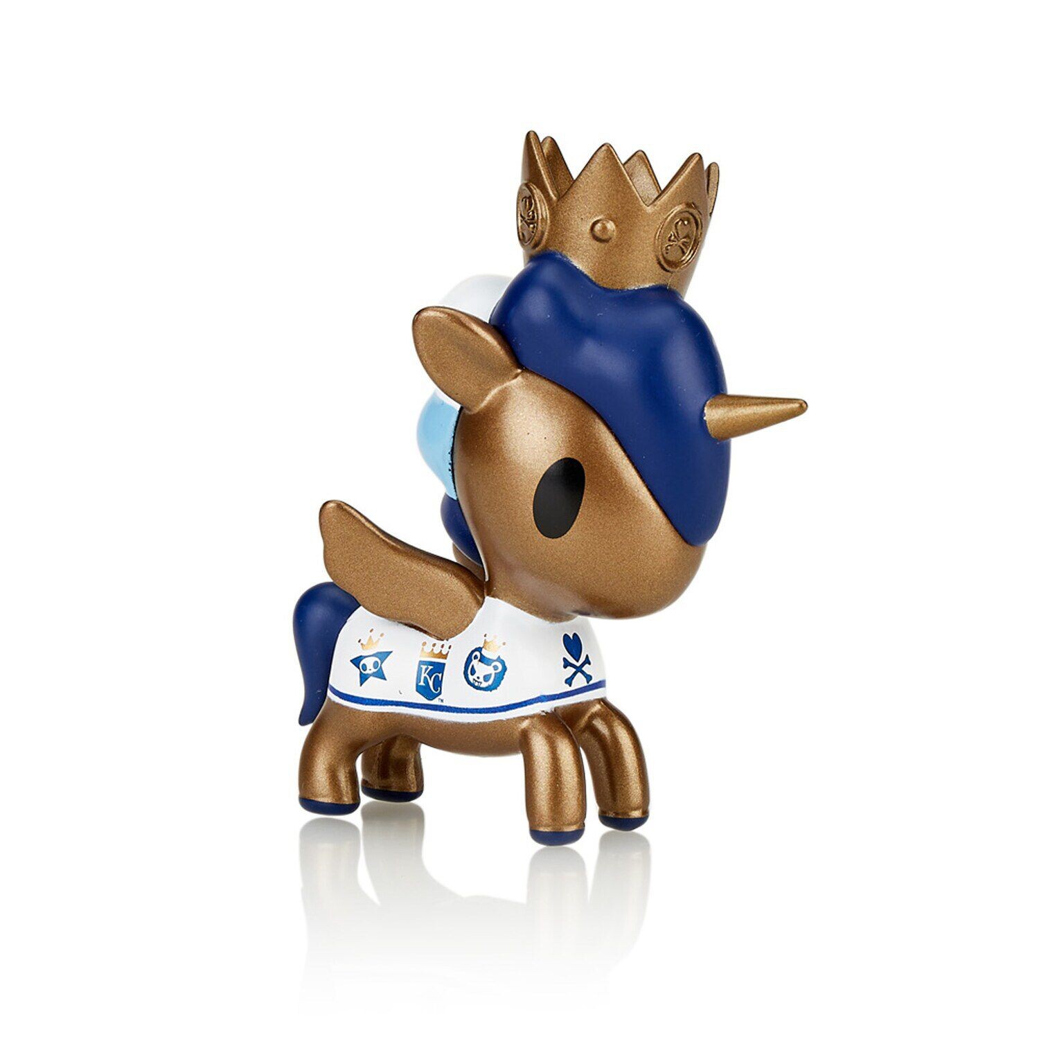 

tokidoki x MLB Kansas City Royals Коллекционный единорог Unbranded