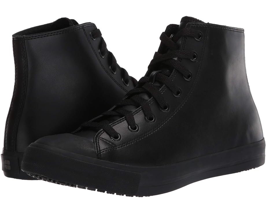 цена Кроссовки Shoes for Crews Pembroke Leather, черный
