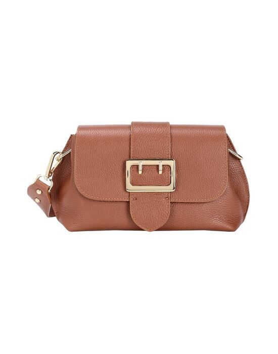 

Сумка через плечо TUSCANY LEATHER, бежевый