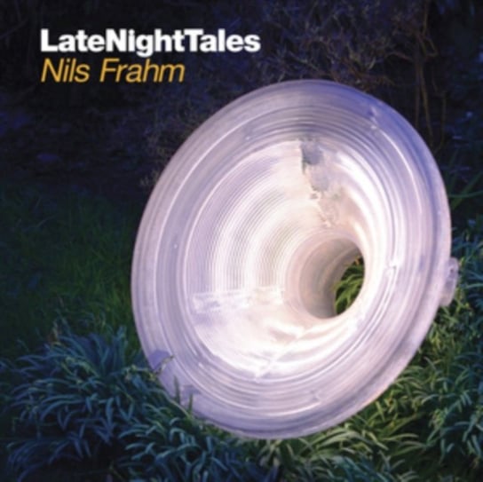 Виниловая пластинка Frahm Nils - Late Night Tales виниловая пластинка royksopp late night tales