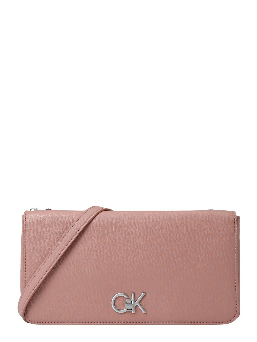 

Сумка через плечо Calvin Klein, лиловый
