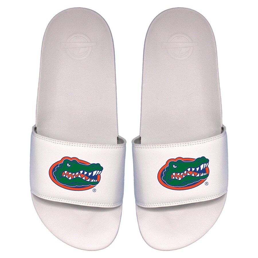 

Шлепанцы ISlide Florida Gators, белый