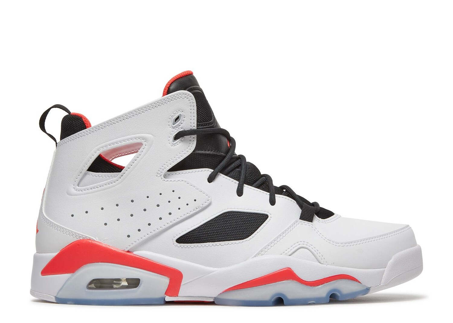 

Кроссовки Air Jordan Jordan Flight Club 91 'White Infrared', белый