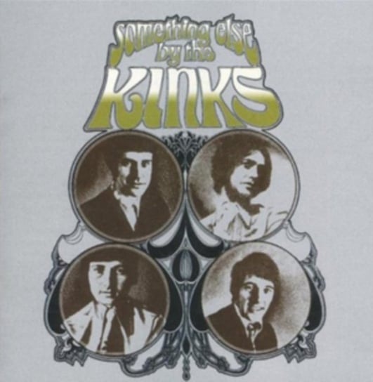 Виниловая пластинка The Kinks - Something Else By The Kinks