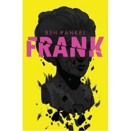 Книга Frank (Hardback)