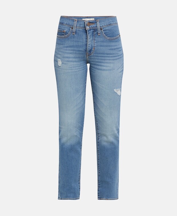 

Джинсы узкого кроя Levi's, цвет Slate Blue