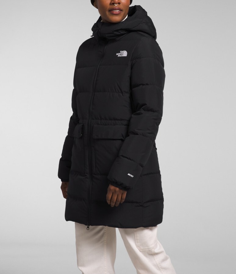 

Парка Gotham Down – женская The North Face, черный
