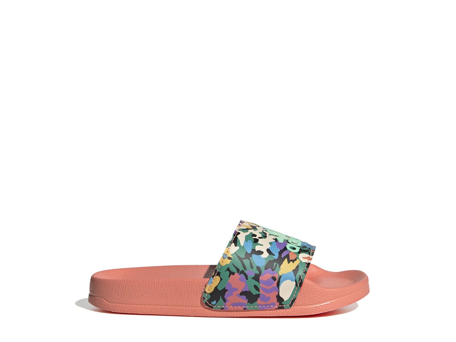 

Сандалии детские Adidas Adilette Slide, multicolor