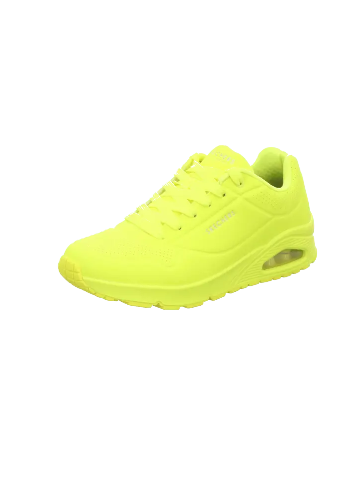 

Низкие кроссовки Skechers Uno Stand On Air, зеленый
