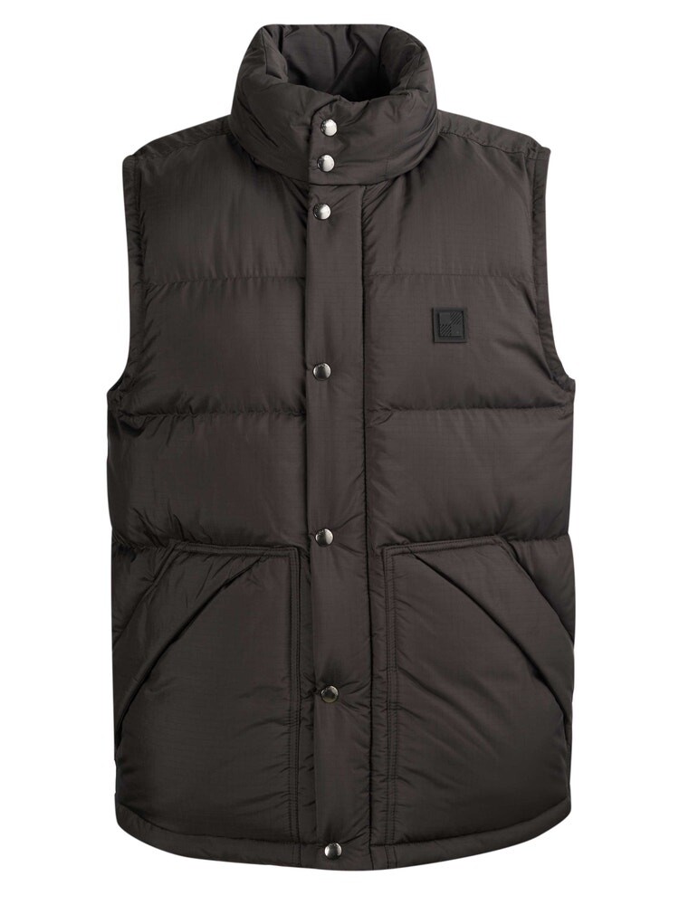 

Жилет Woolrich, черный