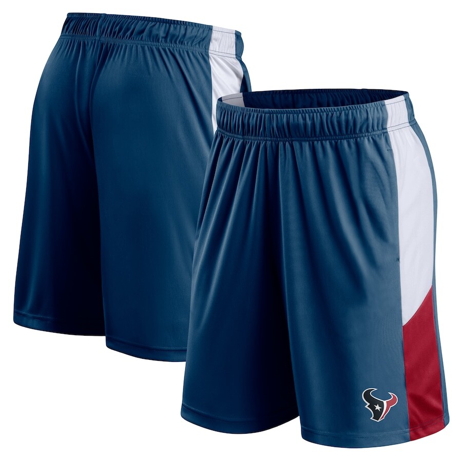 

Шорты Fanatics Branded Houston Texans, нави