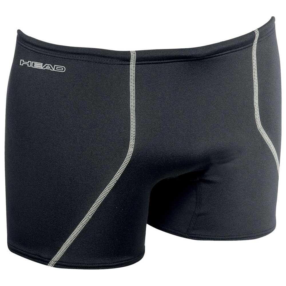 

Плавки Head Swimming Solid 27 Liquidlast Swim Boxer, черный