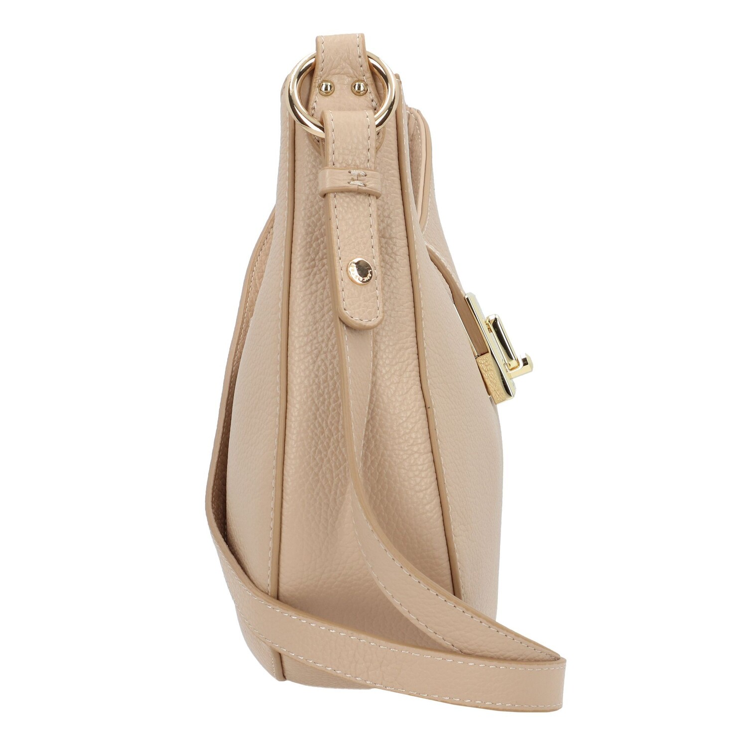

Сумка через плечо Lancaster Foulonne Milano Leder 28 cm, цвет beige fonce