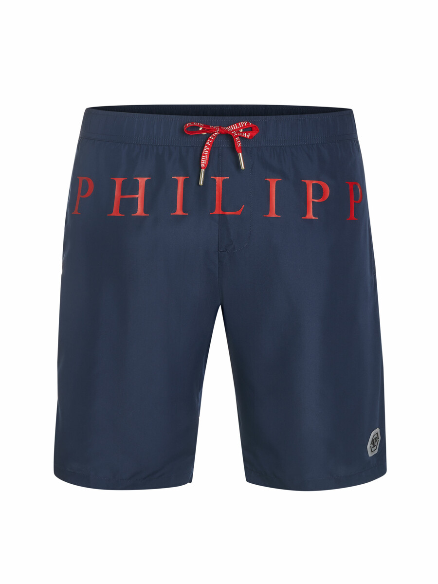

Плавки Philipp Plein, темно-синий