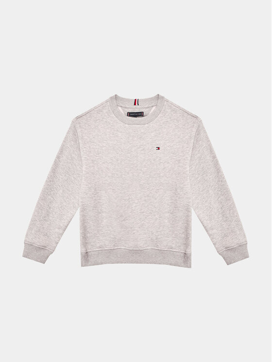 

Толстовка обычного кроя Tommy Hilfiger, серый