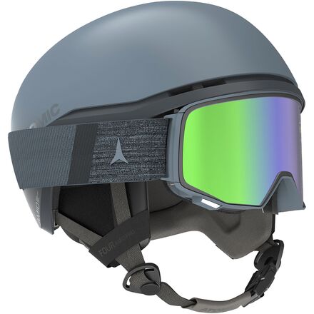 Шлем Four Amid Pro Atomic, серый