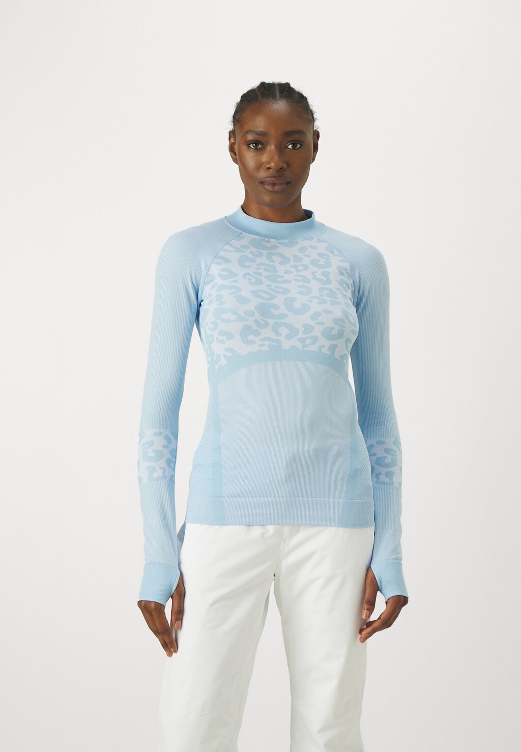 

Футболки Sweaty Betty, светло-синий