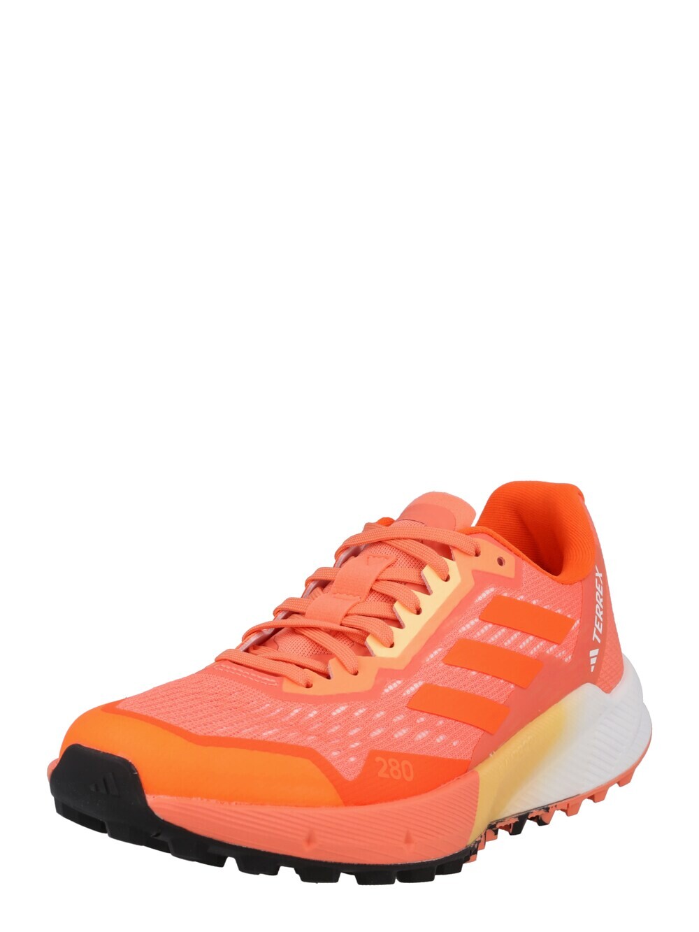 

Кроссовки ADIDAS TERREX Agravic Flow 2, апельсин/лобстер/лосось