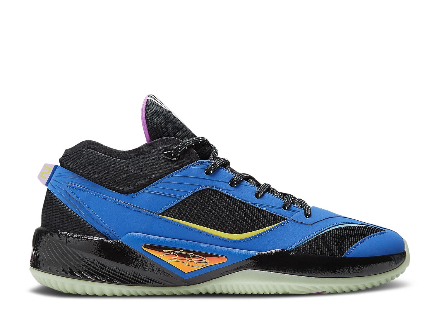 

Кроссовки New Balance Kawhi 3 'Multi Dimensional', синий