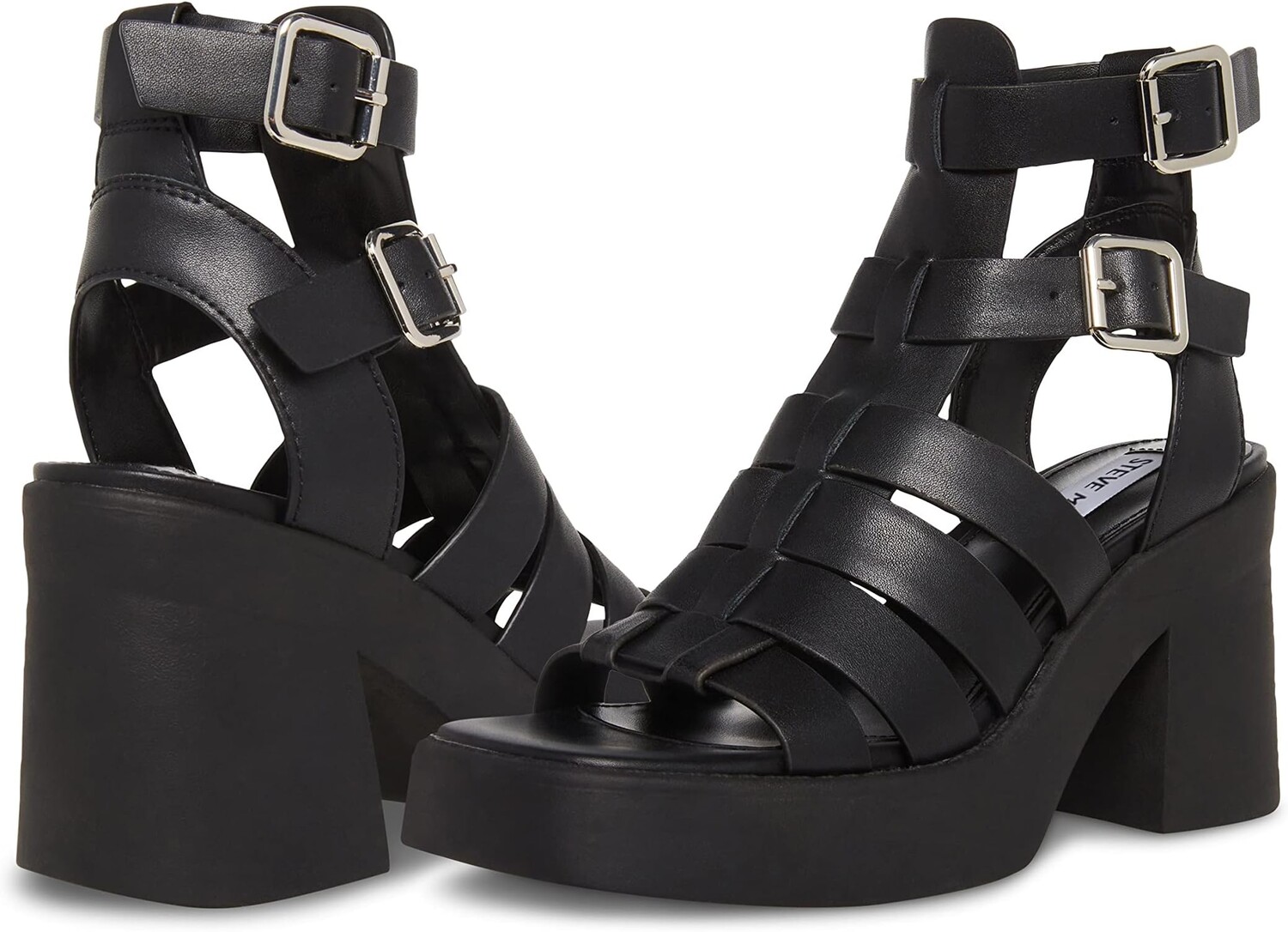 

Босоножки Kiona Sandal Steve Madden, черный