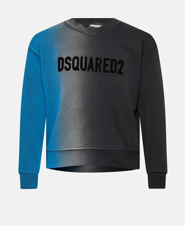 

Толстовка Dsquared2, черный